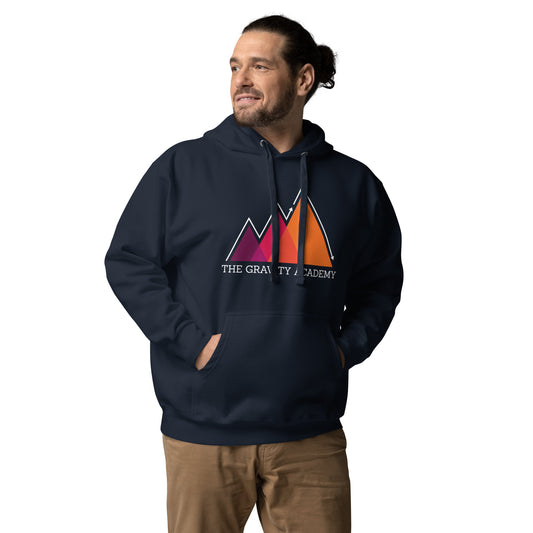 Gravity Academy Unisex Hoodie